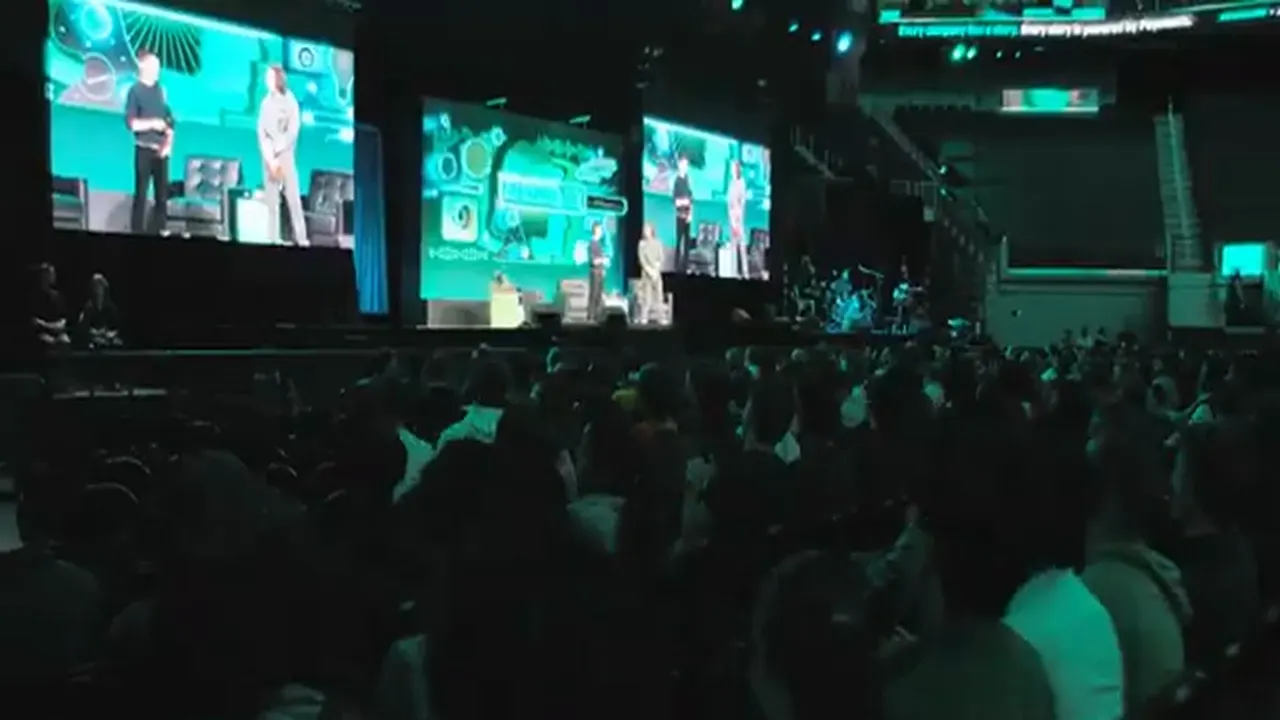 Multi-camera live production at Chase Center